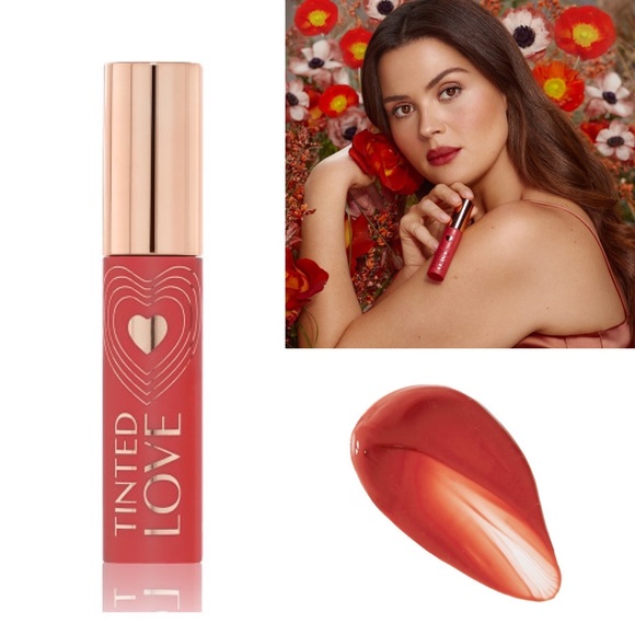 NEW Charlotte Tilbury Tinted Love Lip & Cheek Tint